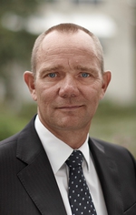 Group CEO John Thomas er meget tilfreds med årets resultat